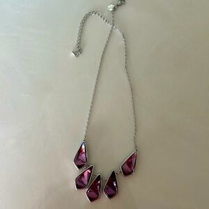 Touchstone Crystal Necklace
